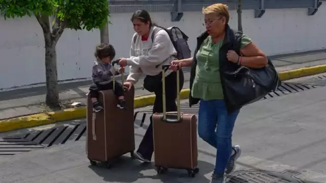 El paro nacional de la CNTE también contempla acciones similares en otras entidades, incluyendo Oaxaca, Michoacán, Guerrero y Baja California