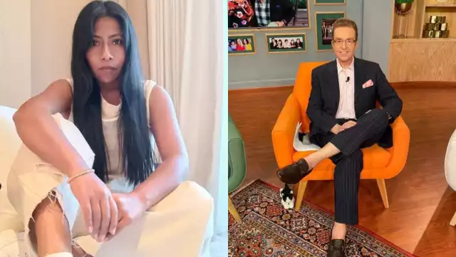 Bisogno arremetió contra los usuarios de Twitter y protagonizó una calurosa pelea