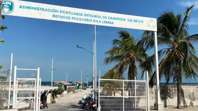 El cuerpo presentaba huellas de ser comido por animales