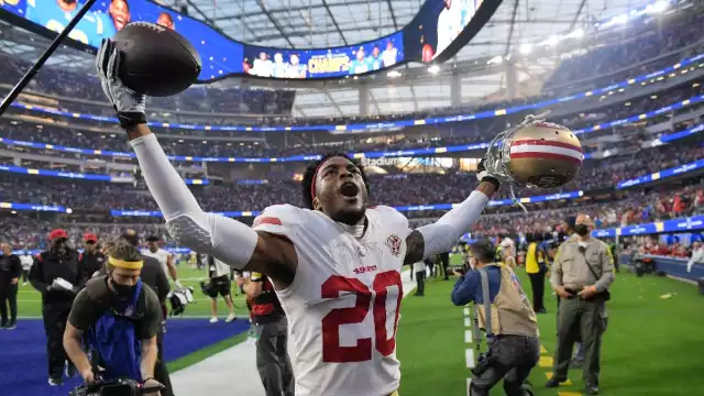 San Francisco 49ers consiguió clasificar a los playoffs