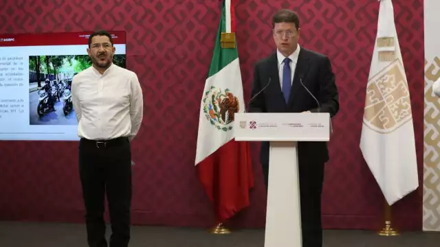 La Secretaría de Seguridad Ciudadana de la CDMX desplegará más de 14 mil efectivos policiales durante el periodo vacacional de Semana Santa