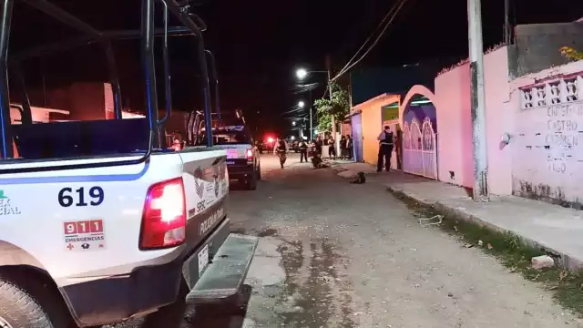 El individuo revivió múltiples impactos de bala