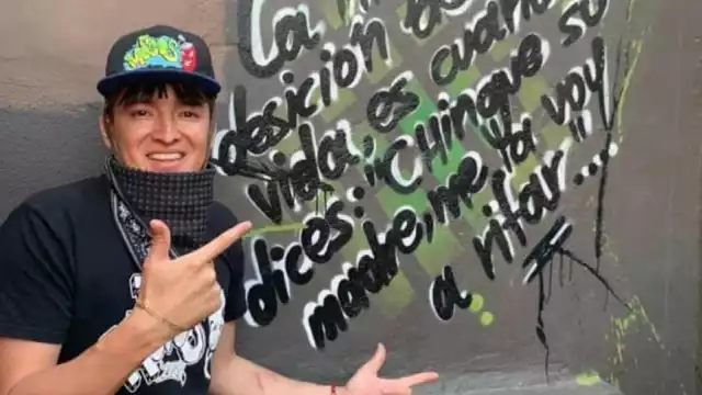 Gilberto Rodríguez, “El Mocos”, subió un último video horas antes de ser asesinado en Nuevo, León, cuando regresaba el domingo de una presentación junto con otra persona