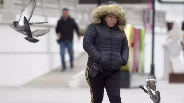 El Frente Frío 17 ingresó a México y provocará bajas temperaturas, lluvias y heladas