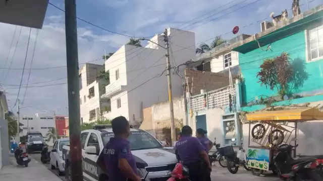 La occisa dejó huérfanos a dos menores de edad