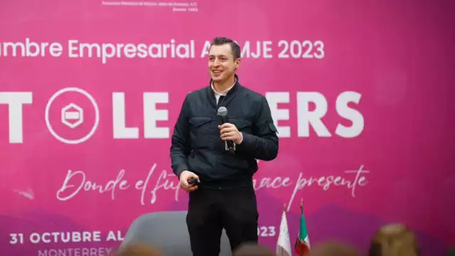 En las redes sociales revivieron una entrevista en la Colosio