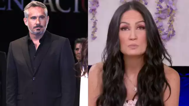 Arath de la Torre le dijo "Vete a la ch***", le dijo a la conductora. Foto: Especial