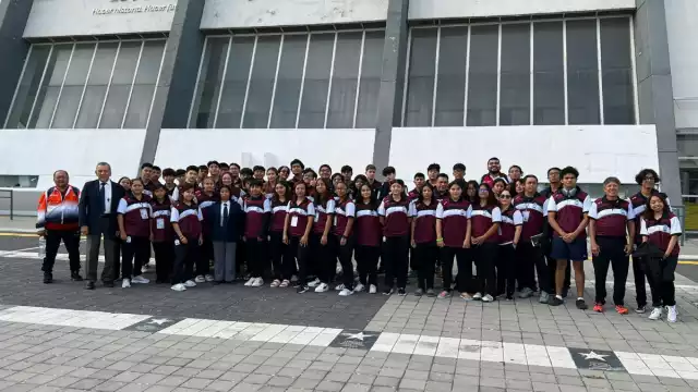 8 karatecas quintanarroenses pasaron a la fase final de los Nacionales CONADE 2024
Por Rafael García