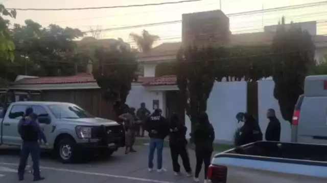 Cae el sobrino de Rafael Caro Quintero en Jalisco