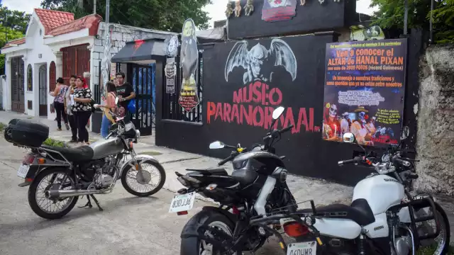 El recinto, que recién celebró su 10º aniversario, en mayo, abre de lunes a domingo