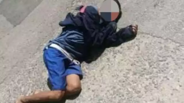 Después de calmarle la hemorragia lo trasladaron al Hospital General Agustín O’Horán