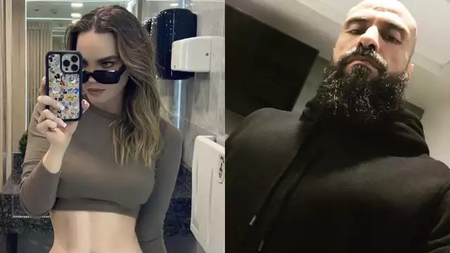 Belinda muestra los mensajes que le manda Babo de Cartel de Santa