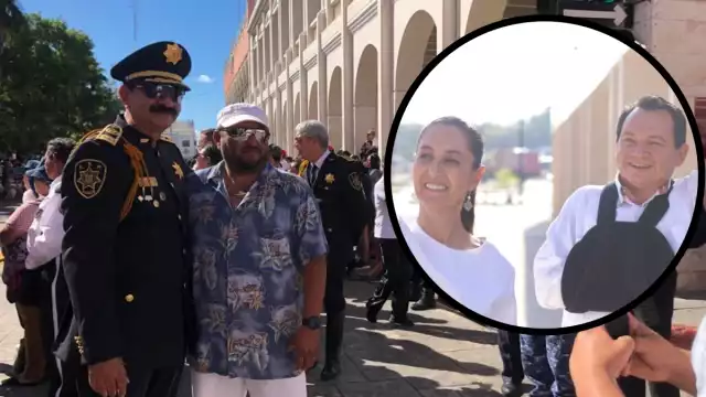 Este día la ex Jefa de Gobierno inició su recorrido por la entidad