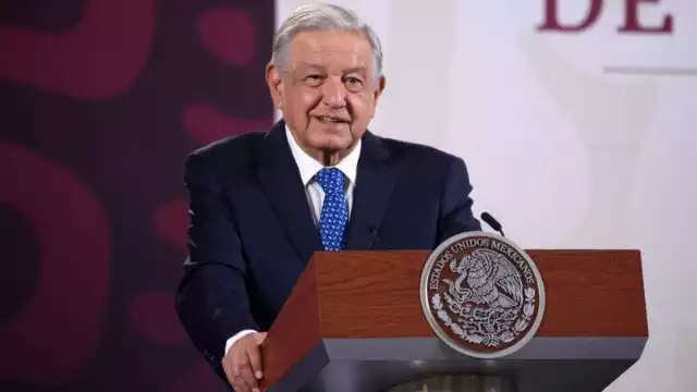 Andrés Manuel López Obrador encabeza este miércoles 28 de febrero, la conferencia mañanera desde desde Palenque, Chiapas