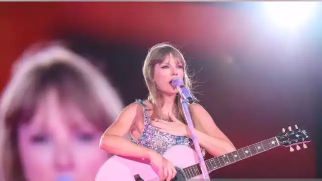 La cantante estadounidense agradeció el cariño del público. Foto: Especial