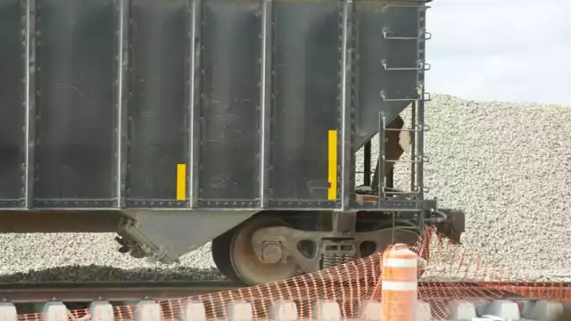 El paso estuvo cortado para liberar la zona en el ejido El Naranjo, que es en donde comienza el proyecto