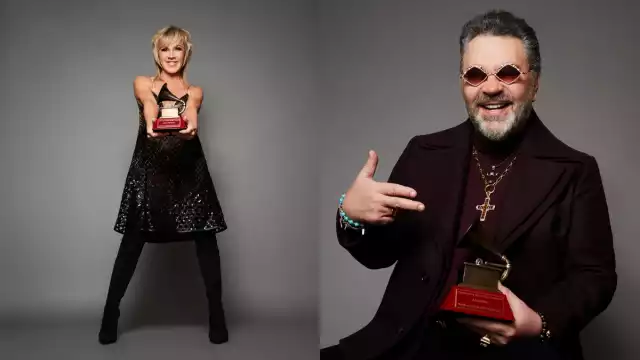 Ana Torroja y Mijares han sido ganadores de un Latin Grammy este 2023