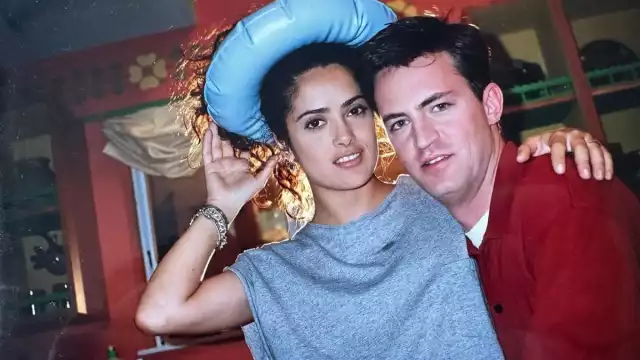 Además, mostró fotos inéditas de las grabaciones donde coincidieron. Foto: Especial