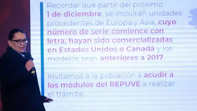 La titular de la Secretaria de Seguridad y Protección Ciudadana, Rosa Icela Rodríguez, informó que en los últimos 16 meses han obtenido libertad anticipada o amnistía, más de 7 mil 700 personas