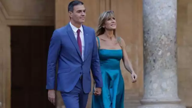La Fiscalía de Madrid pidió archivar la causa abierta contra Begoña Gómez, esposa del presidente español, Pedro Sánchez,  por una denuncia del sindicato Manos Limpia