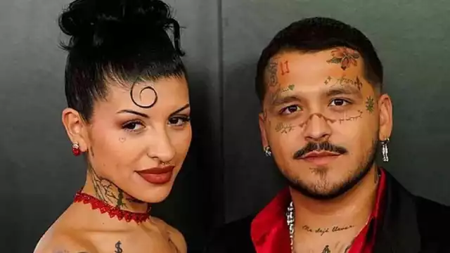 Cazzu y Nodal se convirtieron en papás hace unas semanas. Foto: Especial