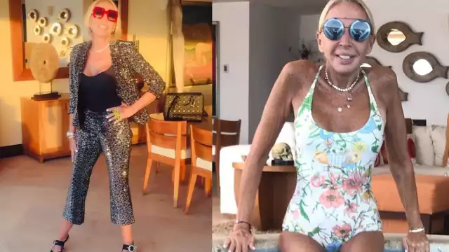 Laura Bozzo se encuentra en calidad de prófuga de la justicia; sin embargo, en redes sociales circulan imágenes que revelan que la ex conductora podría estar en Acapulco

