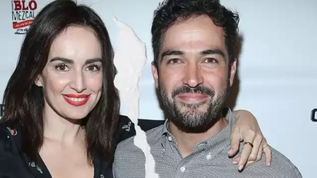 El amor apenas les duró un año. Foto: Especial