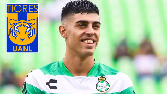 El centrocampista argentino se consolidó como el líder de asistencias del futbol mexicano en el torneo pasado