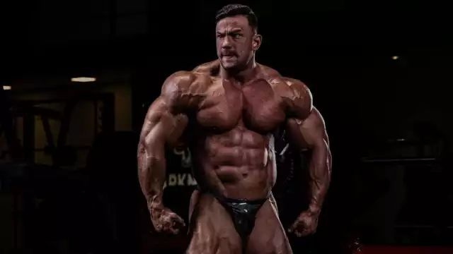 Aunque los nódulos no representaban un peligro inmediato para su salud, Franco Figueiredo decidió someterse a la cirugía después de ganar el torneo Musclecontest Brasil 2023: Foto: Especial