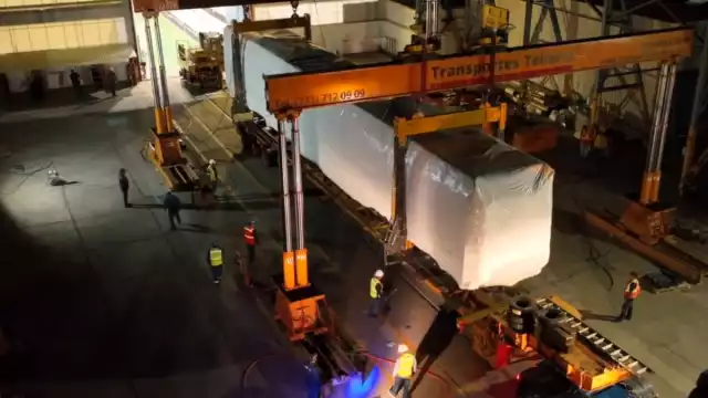 Los vagones tienen capacidad para 230 pasajeros que se moverán en agosto entre Cancún y Mérida,