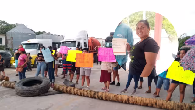 Gómez Nic presentó una carta para informar de su renuncia como Alcaldesa