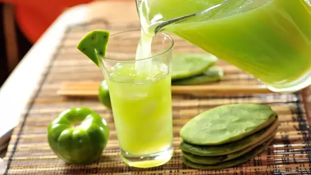 El nopal es uno de los recursos vegetales más importantes para los habitantes de las zonas áridas y semiáridas de México. Foto: Pinterest