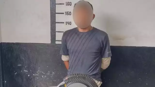 Cabe mencionar que el afectado reconoció el artículo como su propiedad