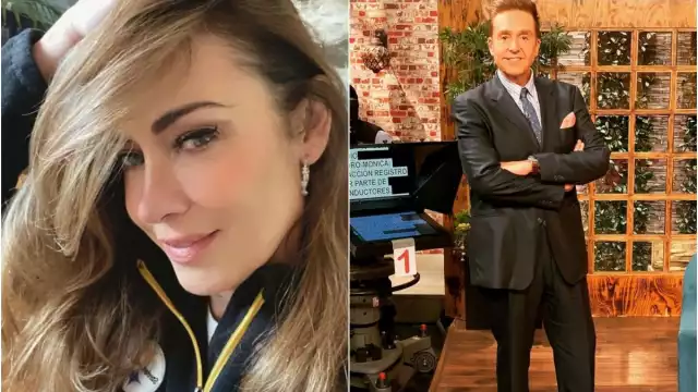 Anette Michel es una de las mujeres más bellas de la televisión mexicana. Su carisma y talento la llevaron a ser una de las conductoras y actrices más importantes de TV Azteca