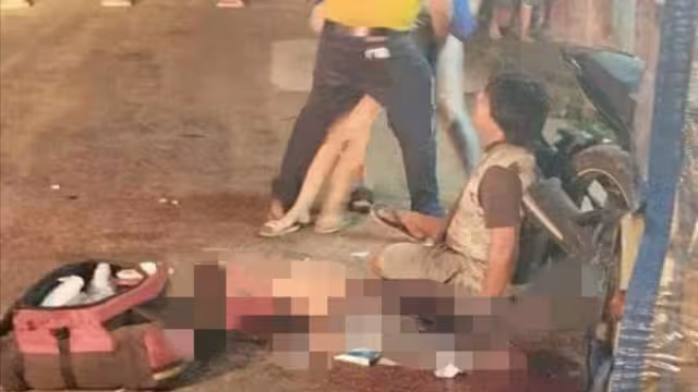 Paramédicos confirmaron que el menor ya no tenía signos vitales