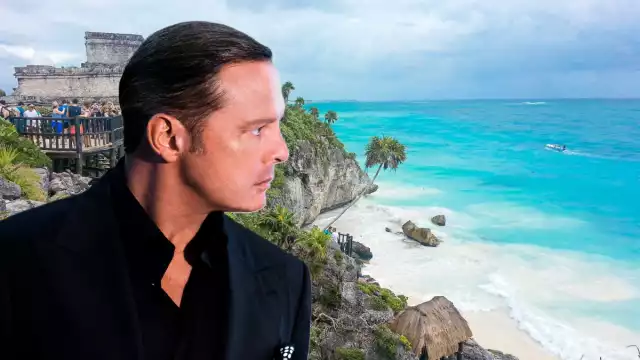 Luis Miguel se presentará en la Riviera Maya en Año Nuevo