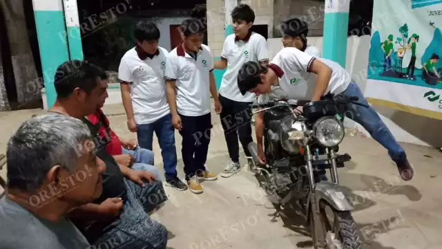 Conalep impulsa formación técnica con apoyo del sector privado y gubernamental