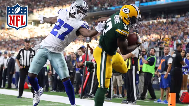 Los Green Bay Packers vs Dallas Cowboys jugarán el domingo 14 de enero a partir de las 15:30 horas, ambos buscarán pasar la Ronda de Comodines de la Nacional