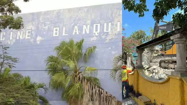 Después de 20 años de abandono, será demolido