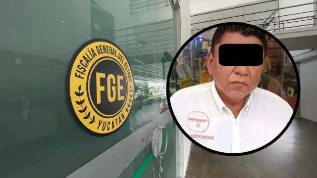 El hombre continuará en prisión preventiva en Mérida