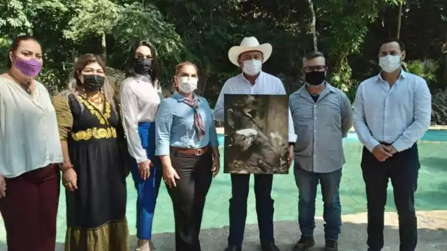 Los animales, según dijo, se obtendrían de la Finca Arroyo Negro