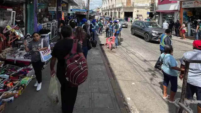 El Ayuntamiento de Mérida trabaja para reordenar el comercio