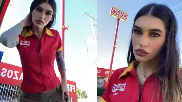 Ahora se ha vuelto toda una influencer y modelo de sus redes sociales. Foto: Especial