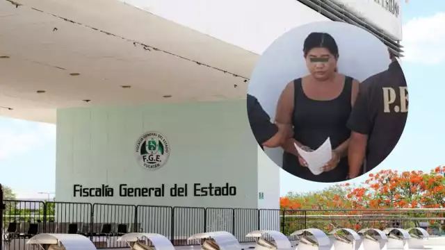 La mujer también portará un localizador como medida cautelar lo que dure el proceso