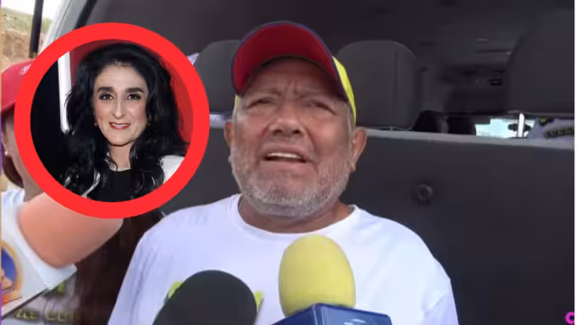 Se arrepiente de sus declaraciones. Foto: Especial