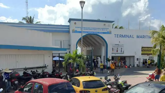 Hace tres meses, la naviera Jetway se declaró en quiebra