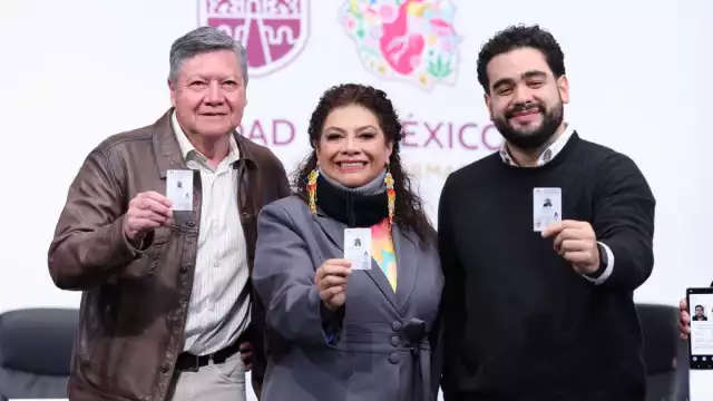 Estas acciones forman parte de la agenda que la jefa de gobierno de la CDMX ha denominado “Capital de la Transformación”