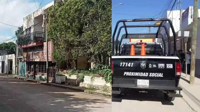 La mujer realizó una denuncia contra los amenazantes