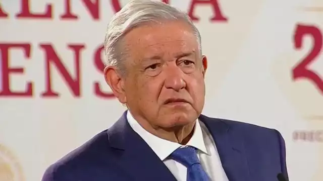 Andrés Manuel López Obrador adelantó que impugnará el fallo de la SCJN que declaró incinstitucional la reforma eléctrica que propuso