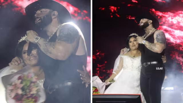 Carin León le dedicó la canción ¿Qué más puedo pedir?